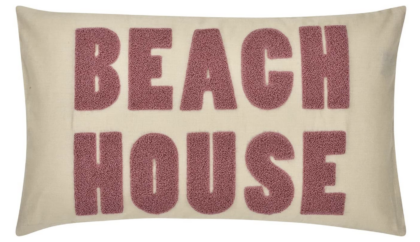 pad BEACH HOUSE Kissen